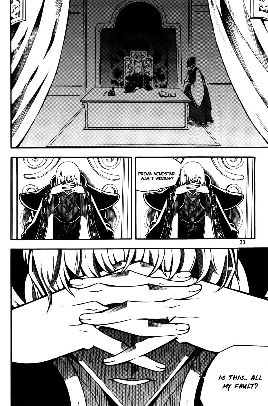 Witch Hunter Chapter 60 page 10 - Chapter 60