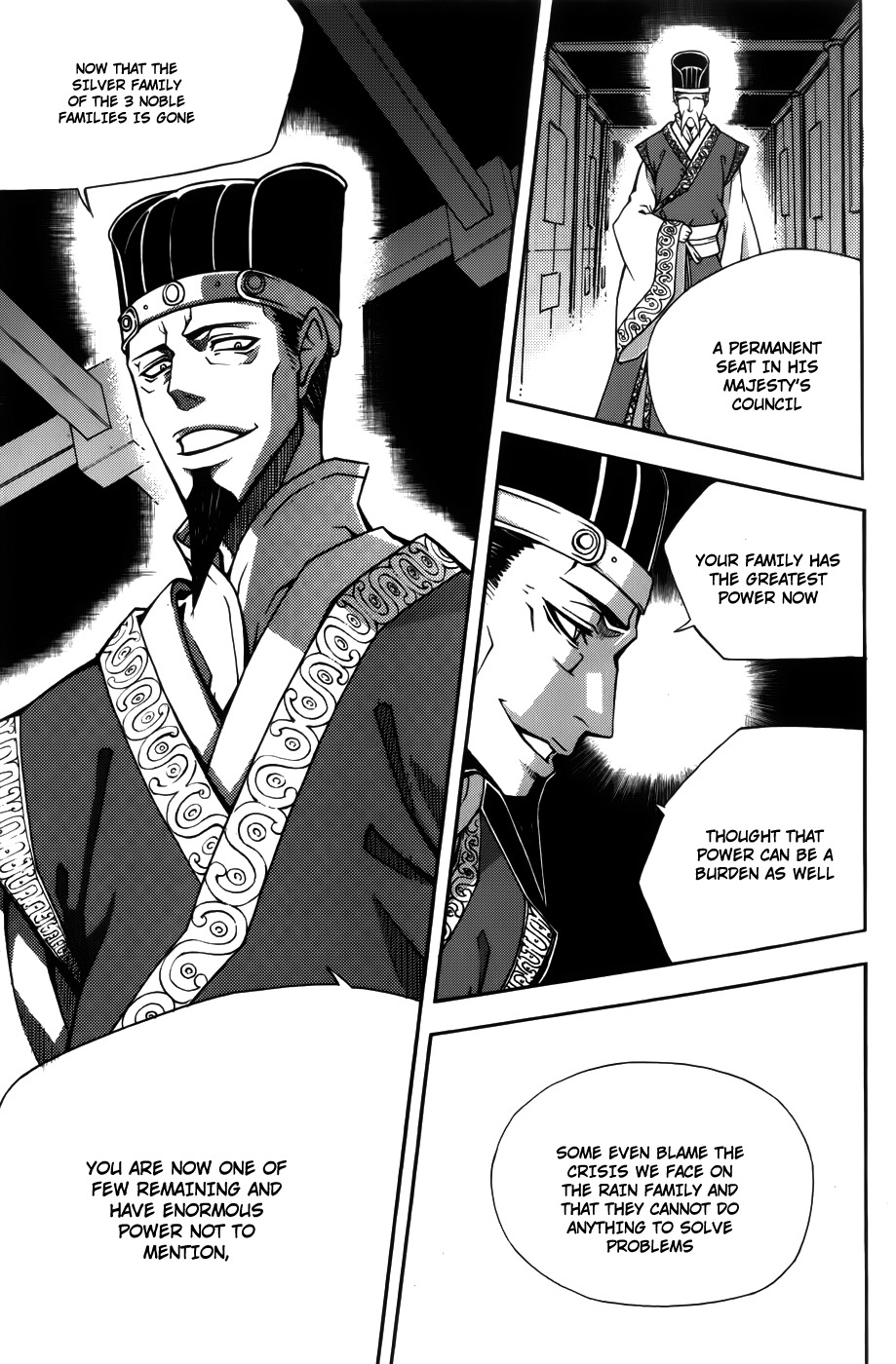 Witch Hunter Chapter 60 page 13 - Chapter 60