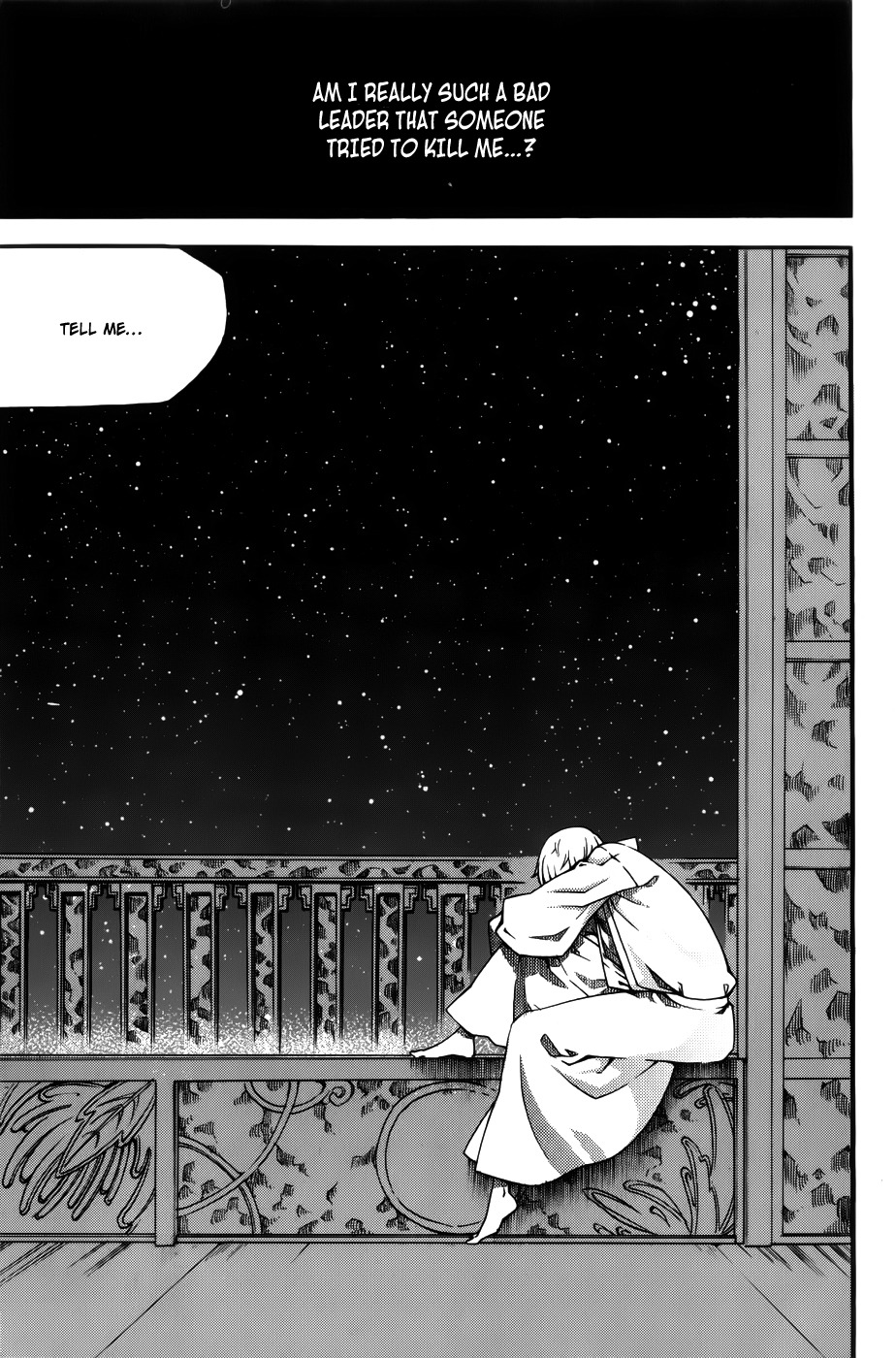Witch Hunter Chapter 60 page 25 - Chapter 60