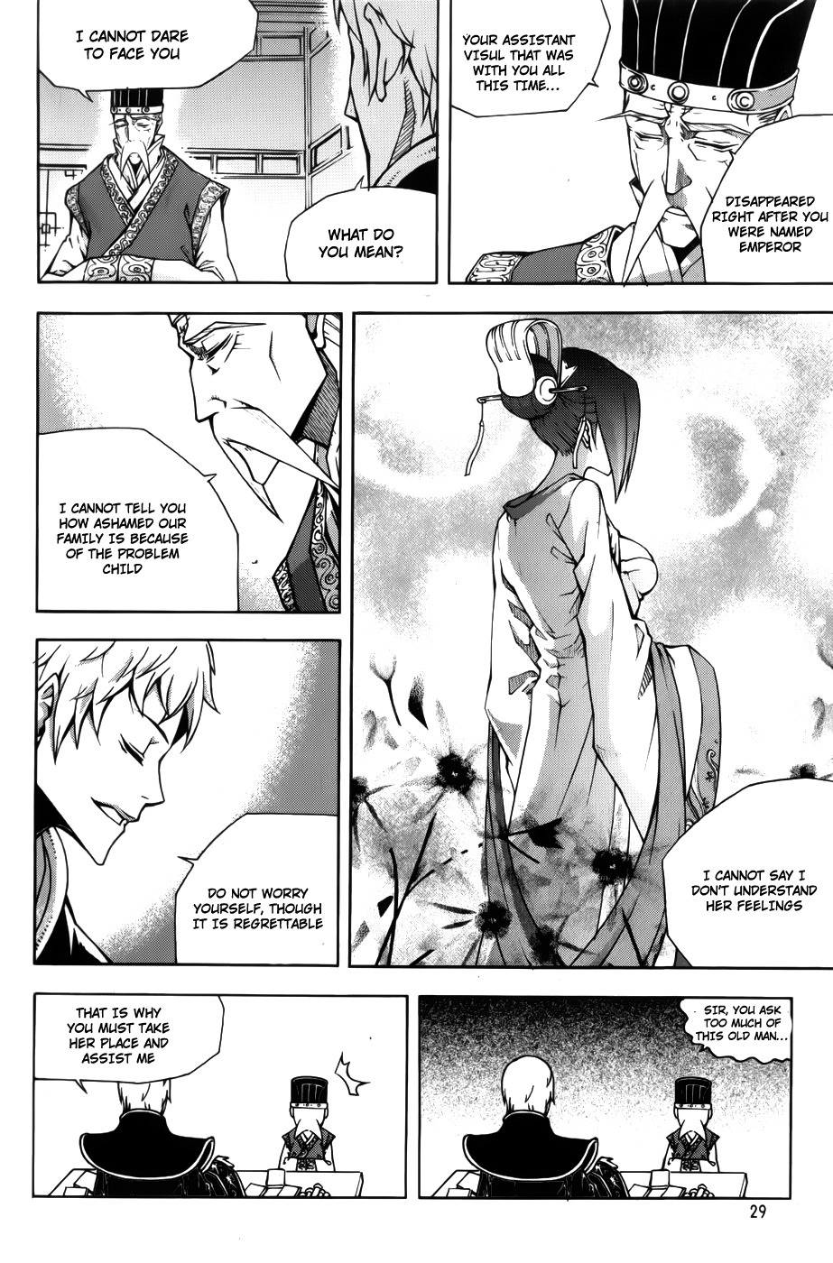 Witch Hunter Chapter 60 page 6 - Chapter 60