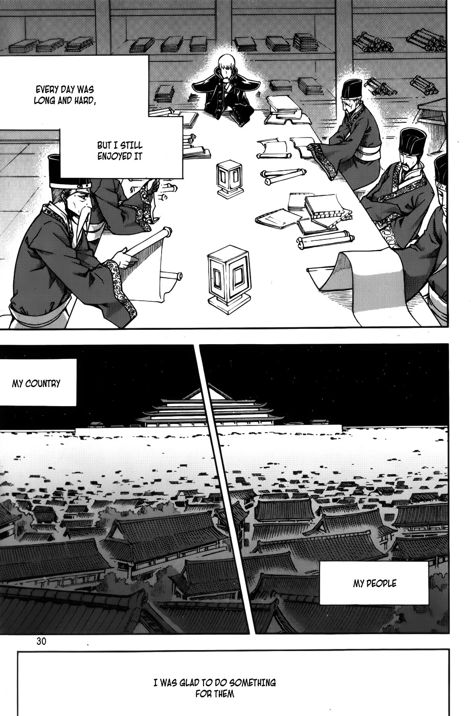 Witch Hunter Chapter 60 page 7 - Chapter 60