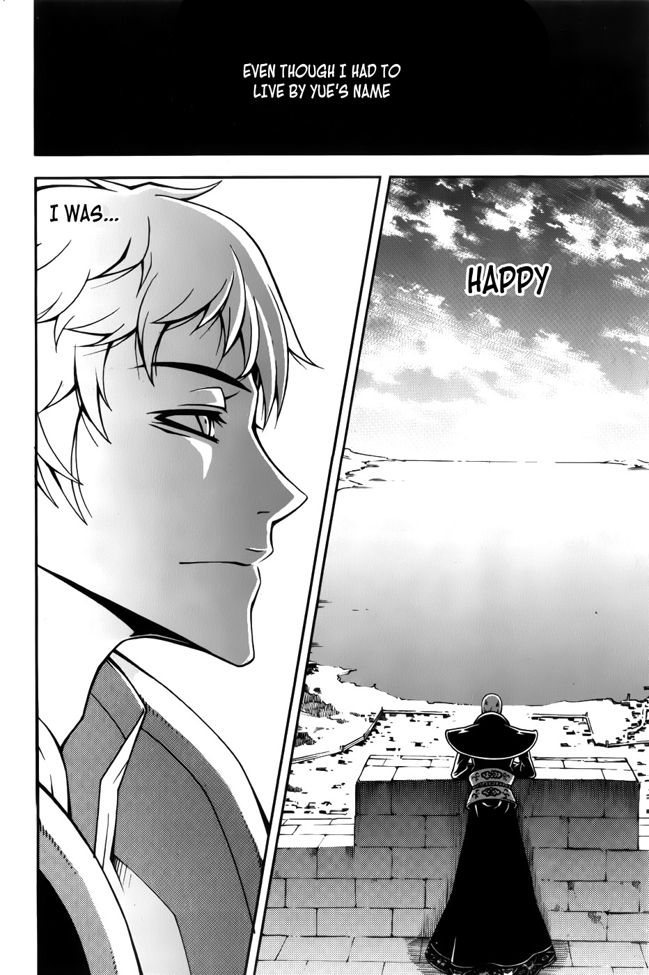 Witch Hunter Chapter 60 page 8 - Chapter 60