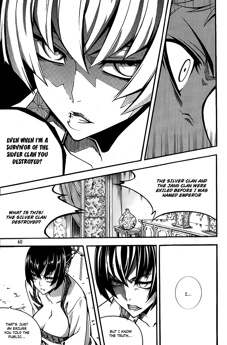 Witch Hunter Chapter 61 page 10 - Chapter 61: Assassin's Tears