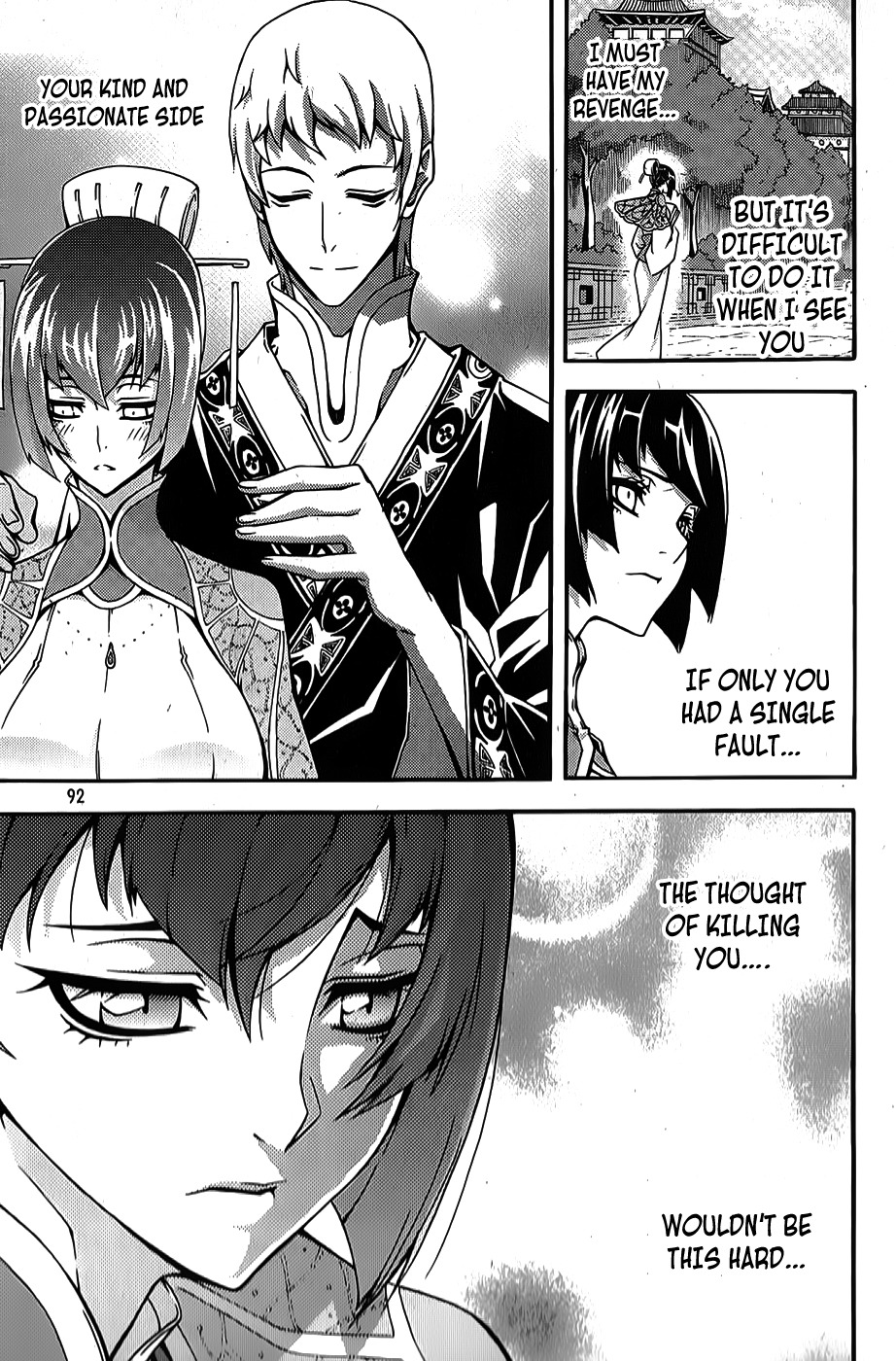 Witch Hunter Chapter 62 page 14 - Chapter 62: 2 Years