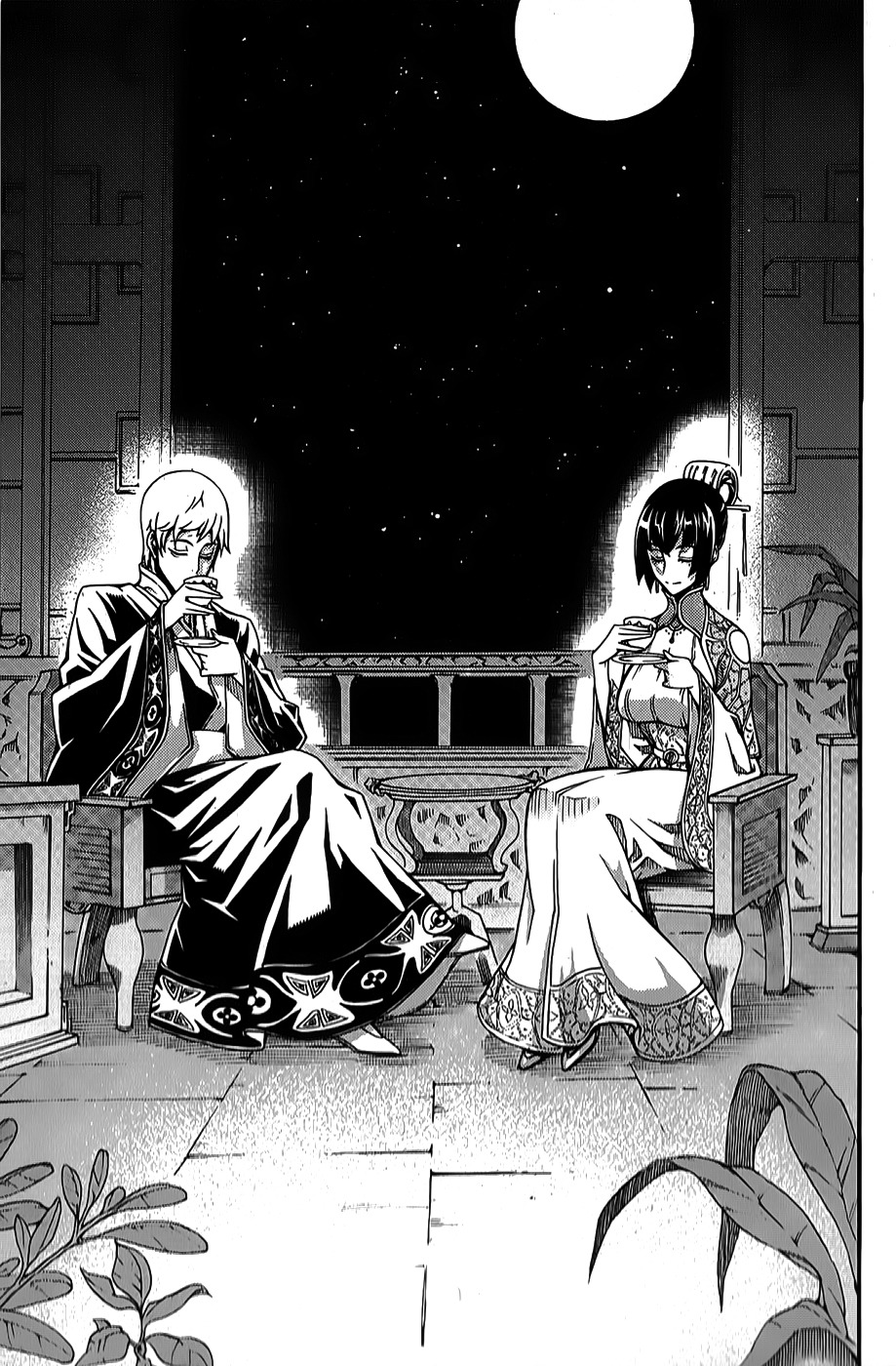 Witch Hunter Chapter 62 page 18 - Chapter 62: 2 Years