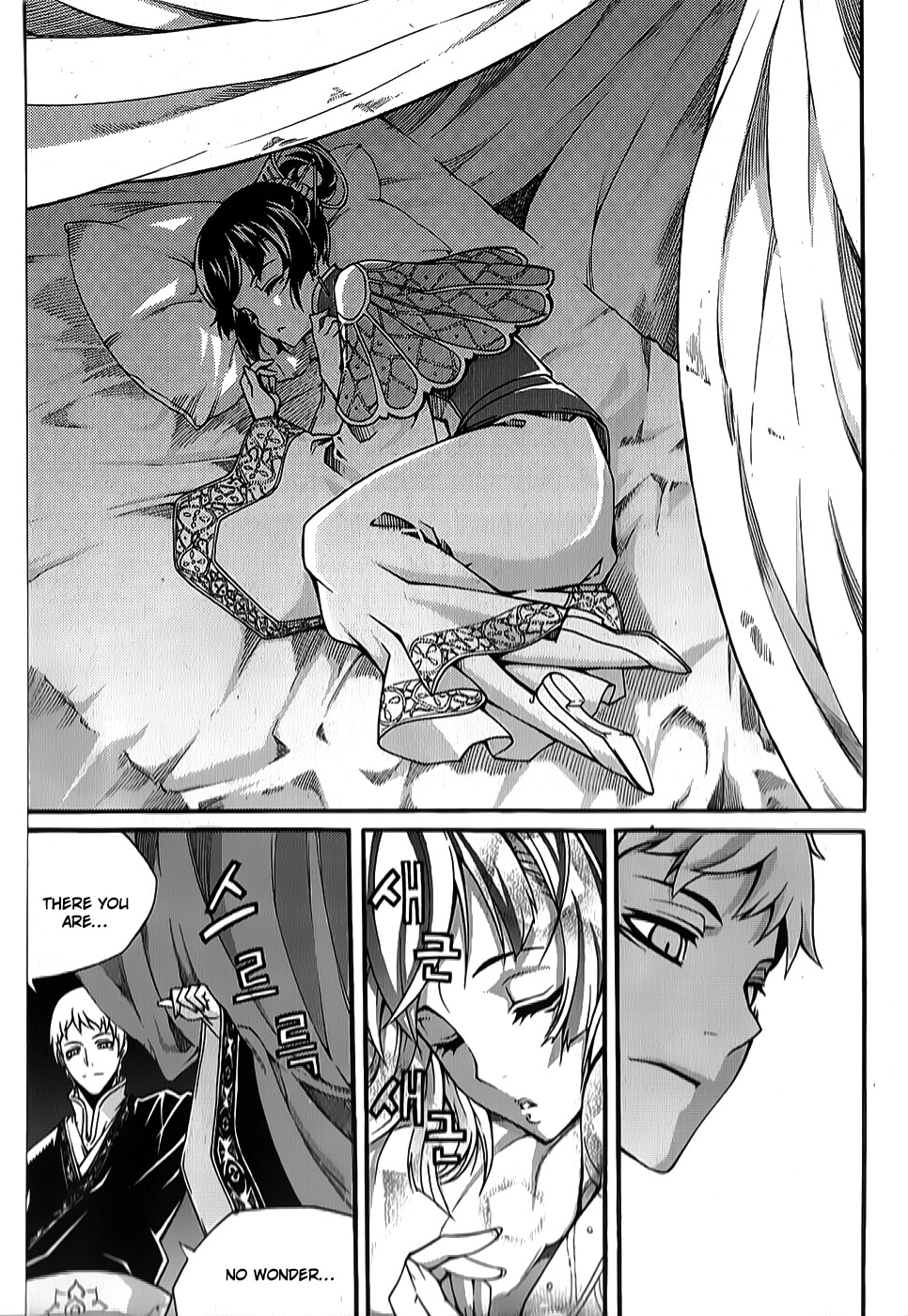 Witch Hunter Chapter 62 page 20 - Chapter 62: 2 Years