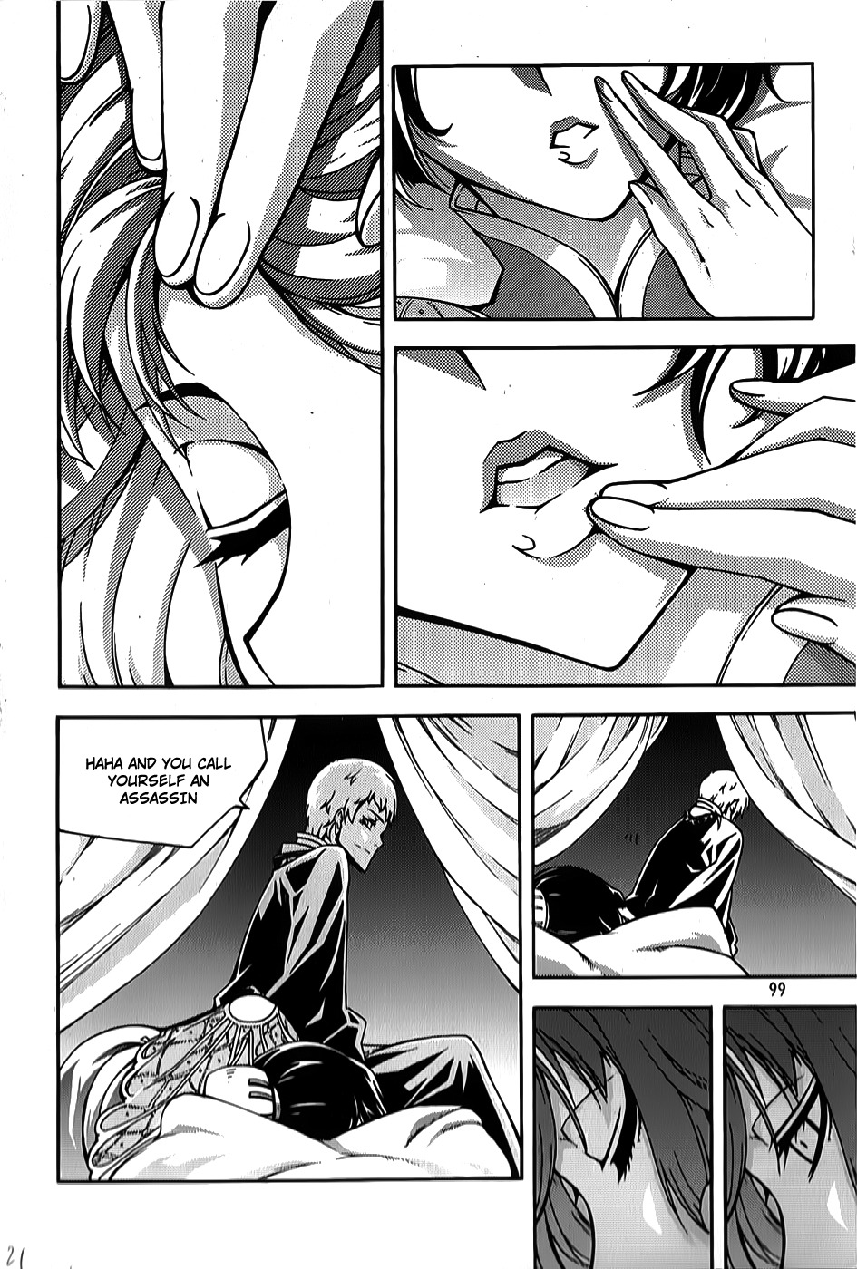 Witch Hunter Chapter 62 page 21 - Chapter 62: 2 Years