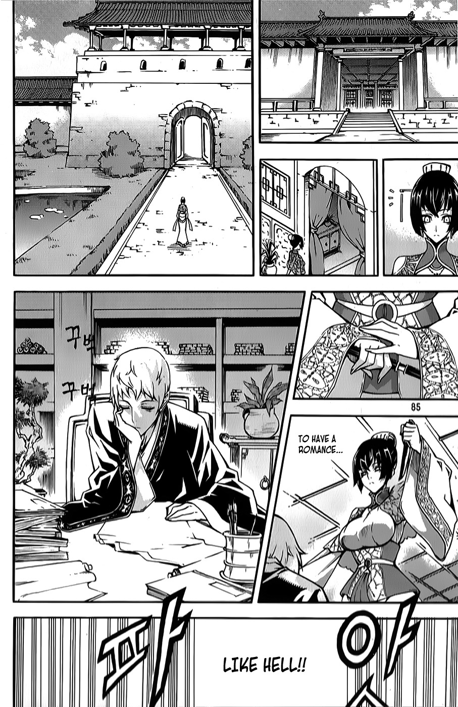 Witch Hunter Chapter 62 page 7 - Chapter 62: 2 Years