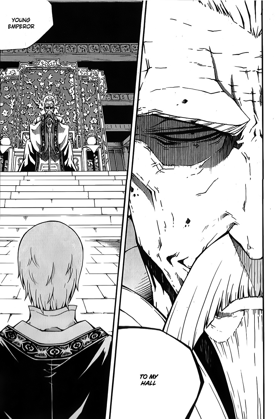 Witch Hunter Chapter 63 page 18 - Chapter 63: Truth