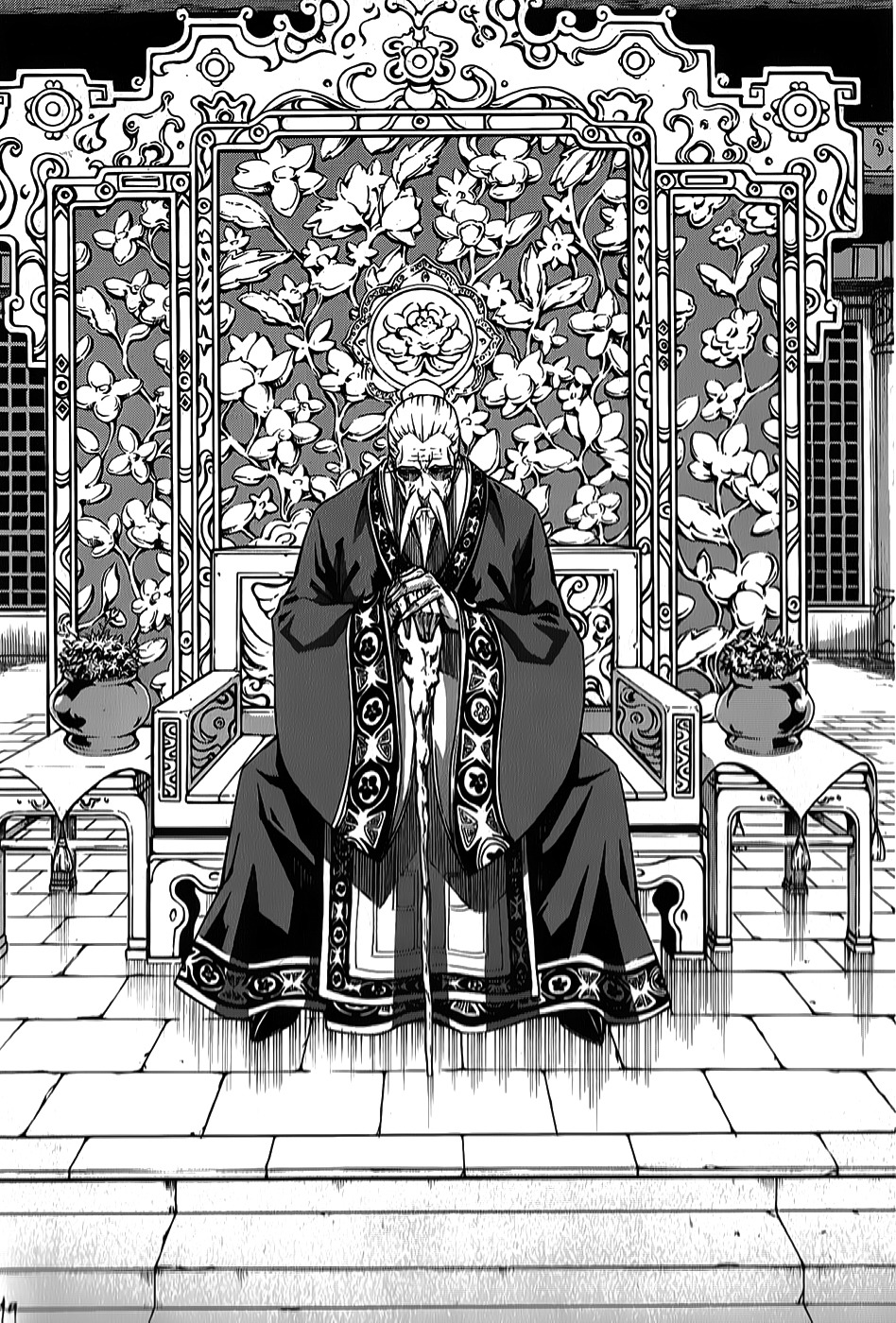 Witch Hunter Chapter 63 page 19 - Chapter 63: Truth