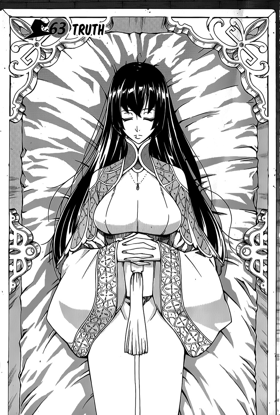 Witch Hunter Chapter 63 page 2 - Chapter 63: Truth