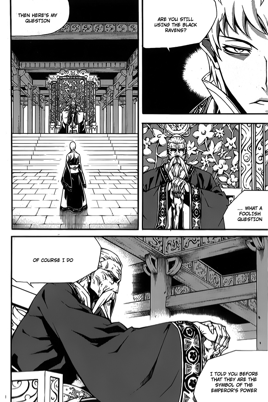 Witch Hunter Chapter 63 page 23 - Chapter 63: Truth