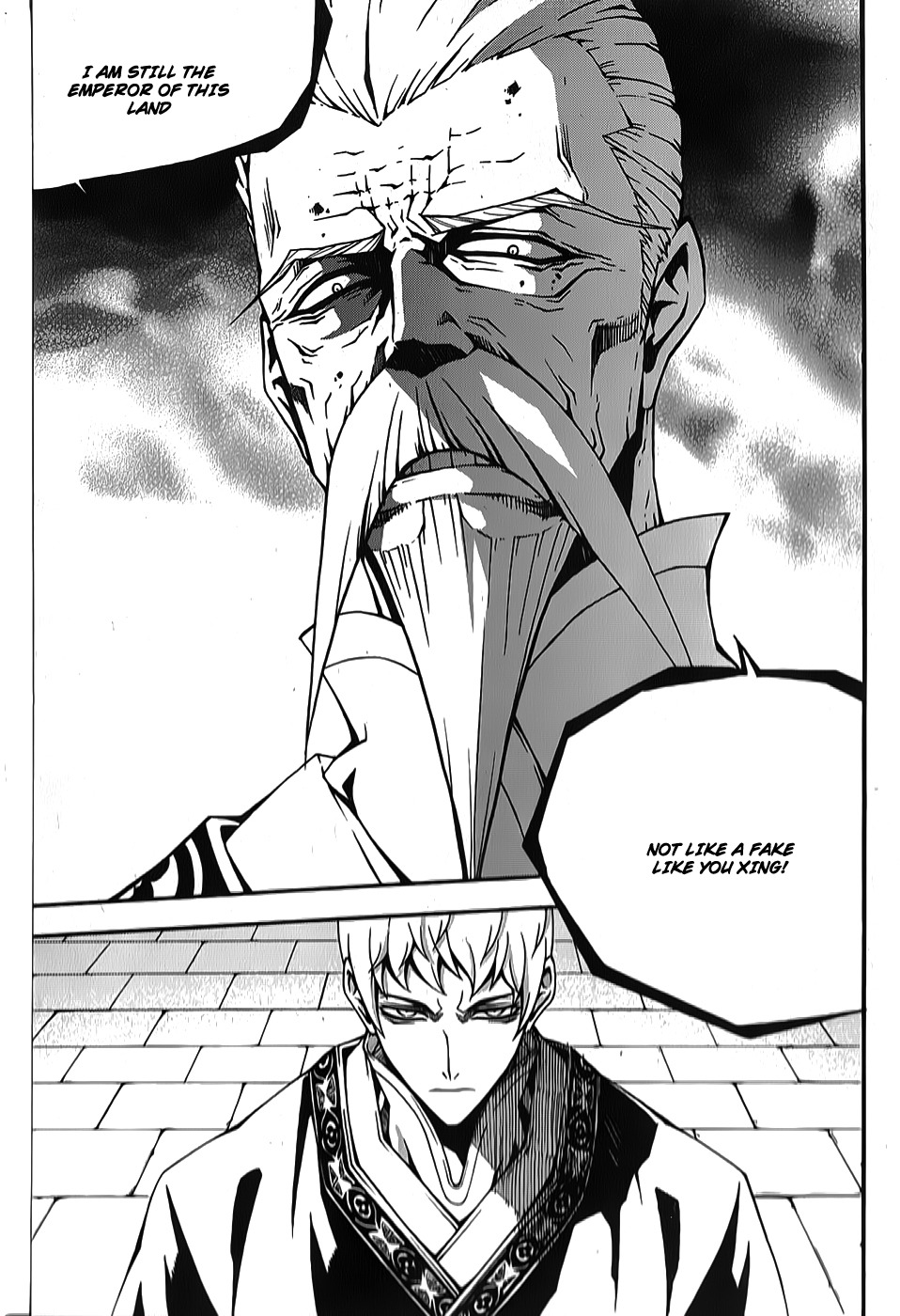 Witch Hunter Chapter 63 page 24 - Chapter 63: Truth