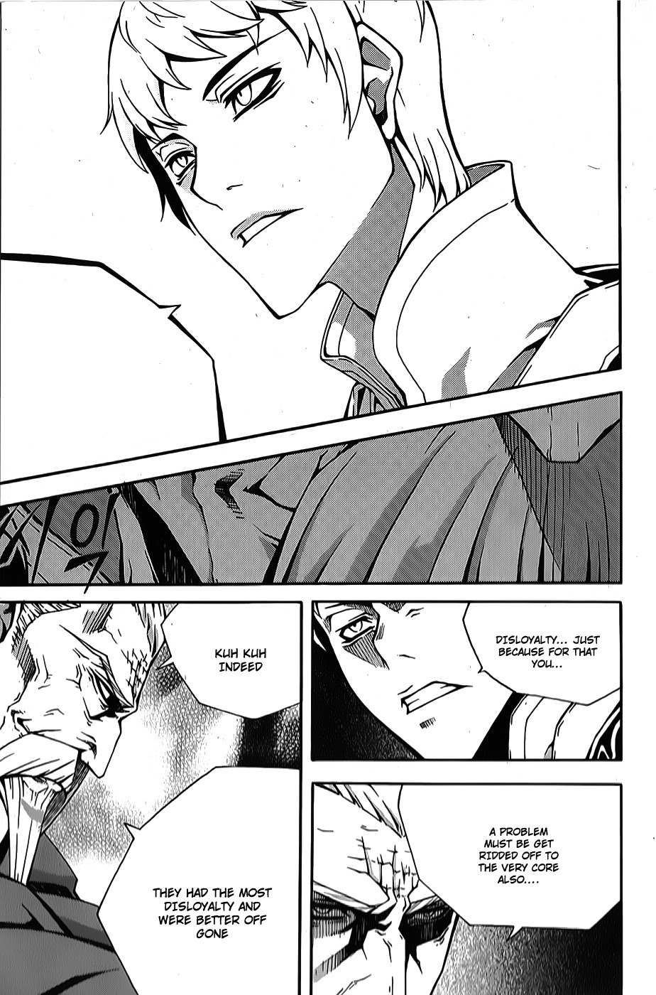 Witch Hunter Chapter 63 page 26 - Chapter 63: Truth