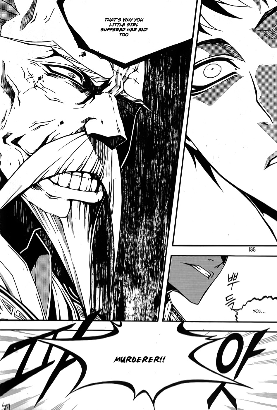Witch Hunter Chapter 63 page 27 - Chapter 63: Truth