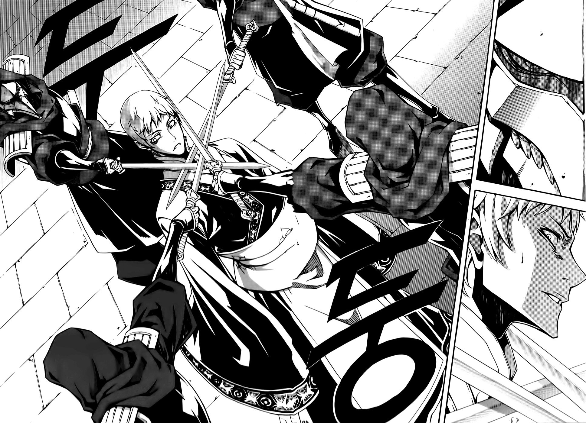 Witch Hunter Chapter 63 page 28 - Chapter 63: Truth