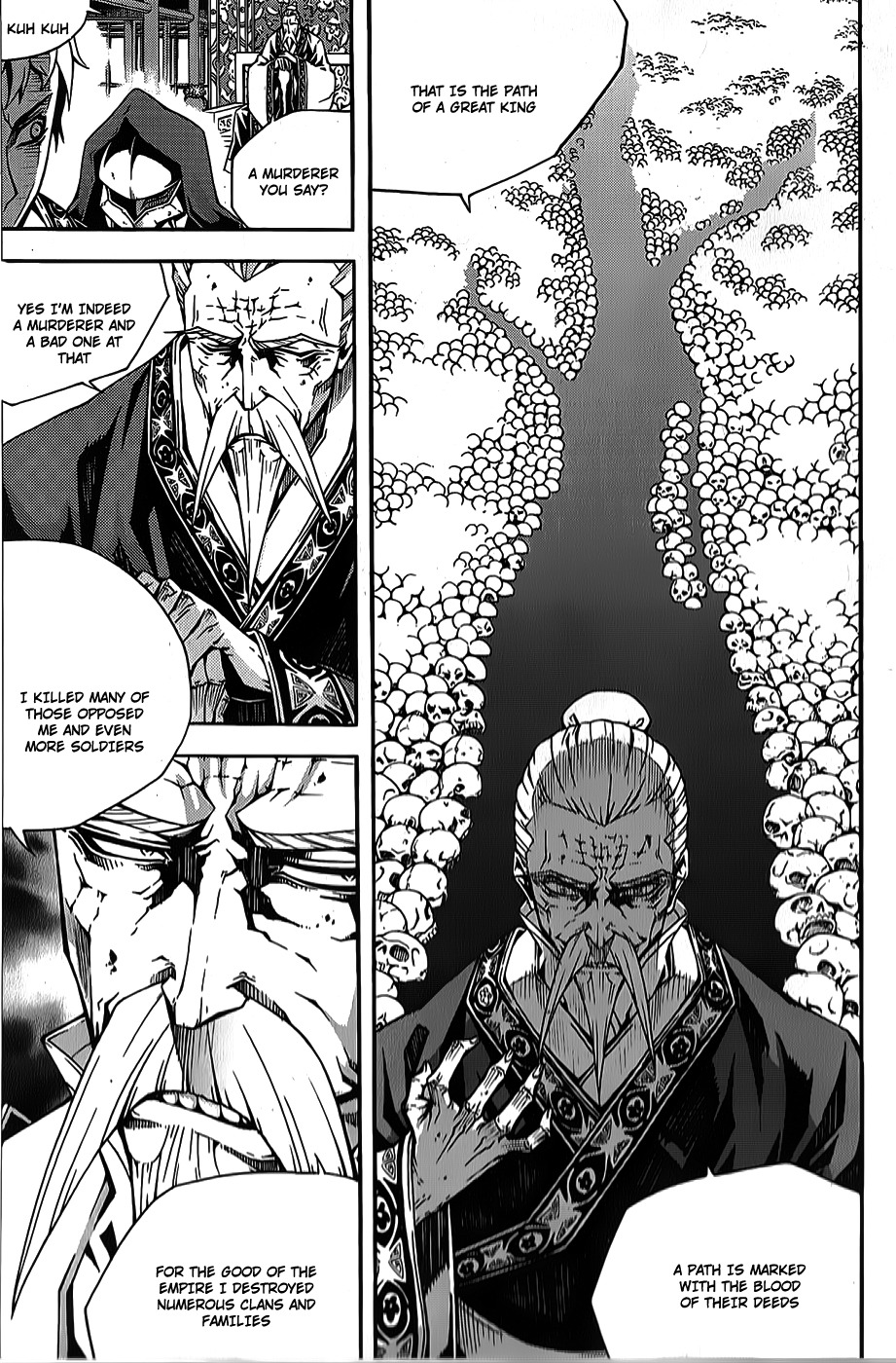 Witch Hunter Chapter 63 page 29 - Chapter 63: Truth