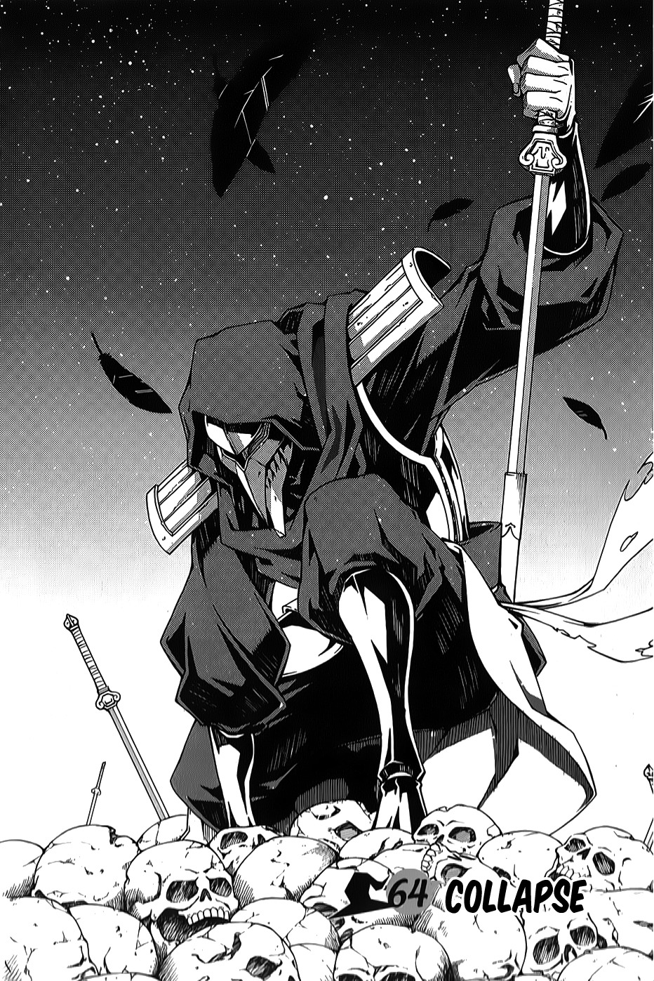 Witch Hunter Chapter 64 page 1 - Chapter 64: Collapse