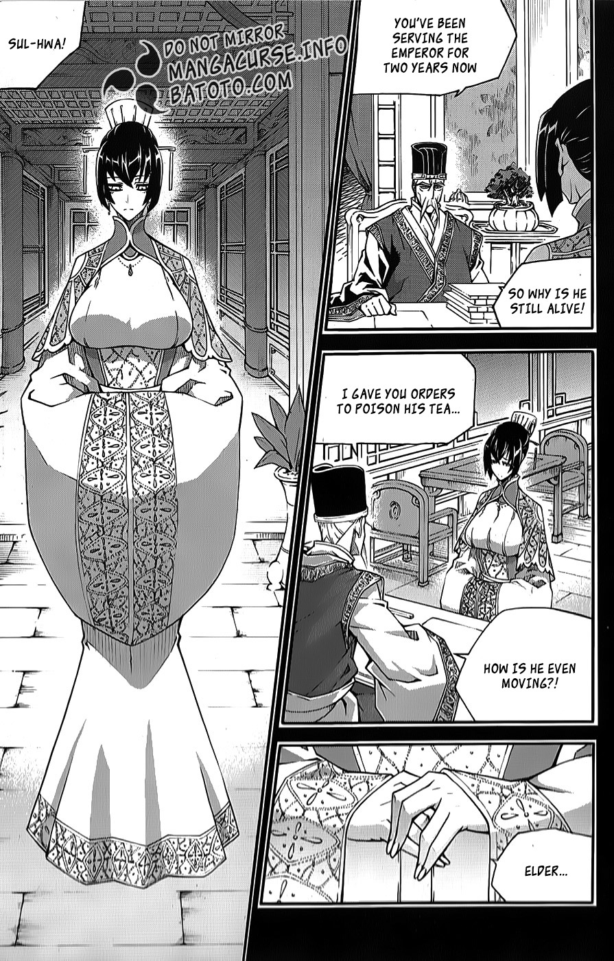 Witch Hunter Chapter 65 page 10 - Chapter 65: The Truth