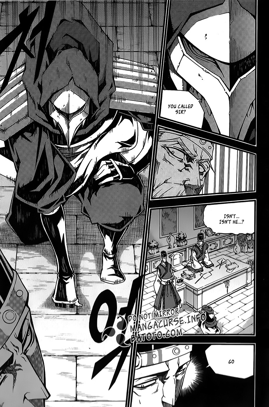 Witch Hunter Chapter 65 page 18 - Chapter 65: The Truth