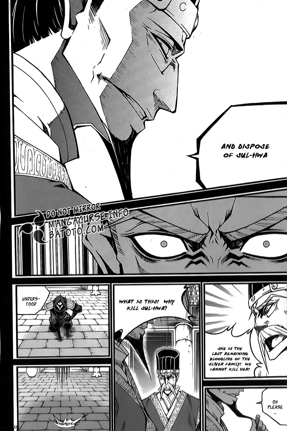 Witch Hunter Chapter 65 page 19 - Chapter 65: The Truth
