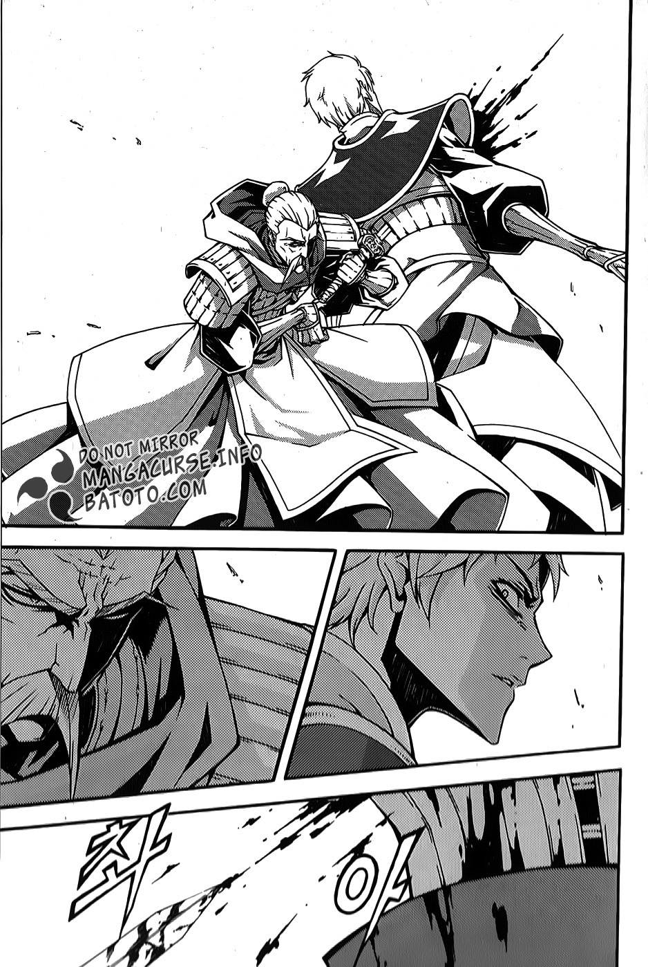 Witch Hunter Chapter 65 page 2 - Chapter 65: The Truth