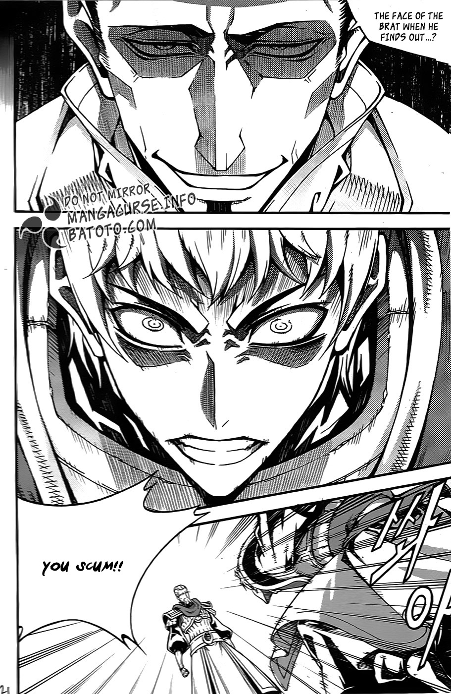Witch Hunter Chapter 65 page 21 - Chapter 65: The Truth