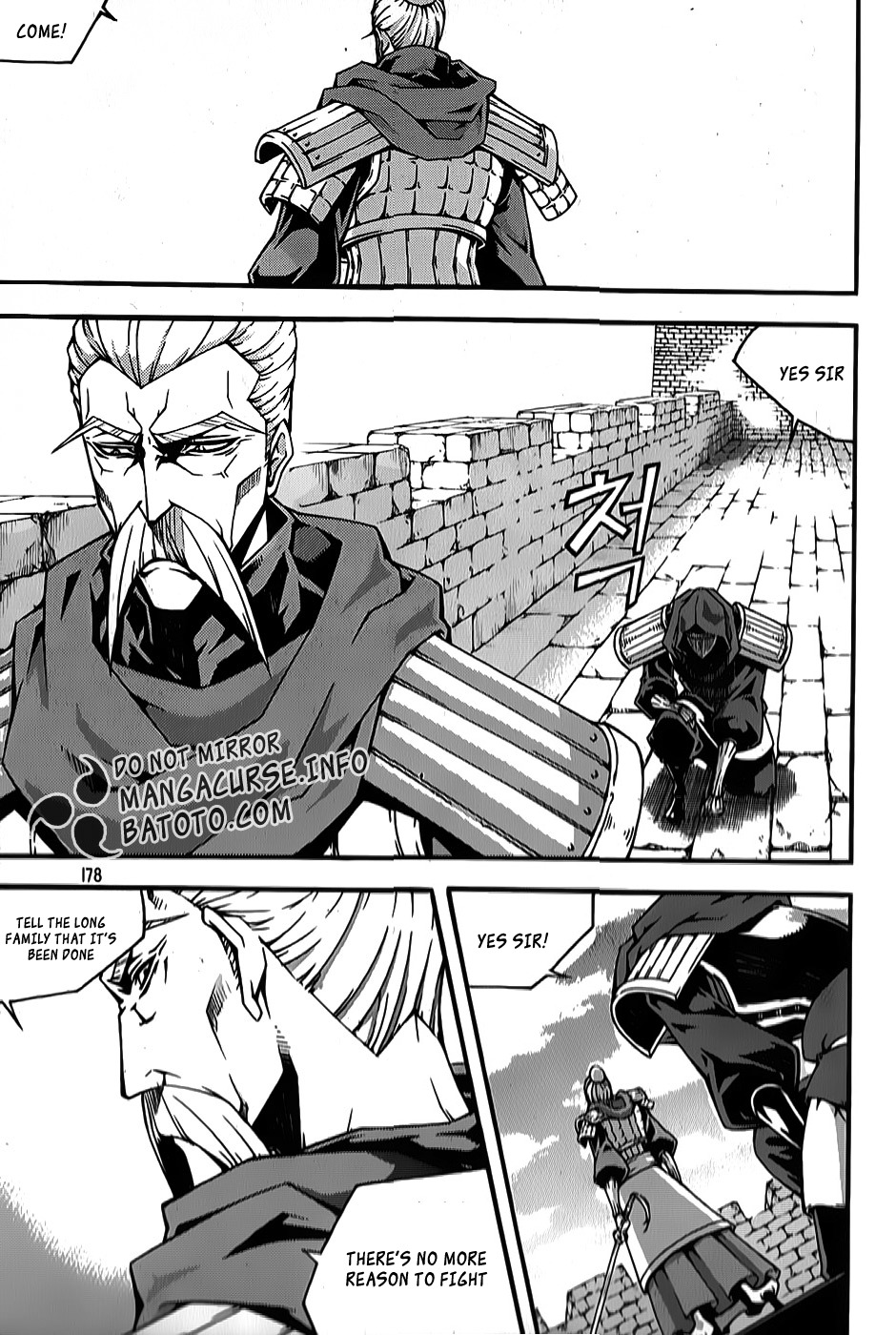 Witch Hunter Chapter 65 page 4 - Chapter 65: The Truth