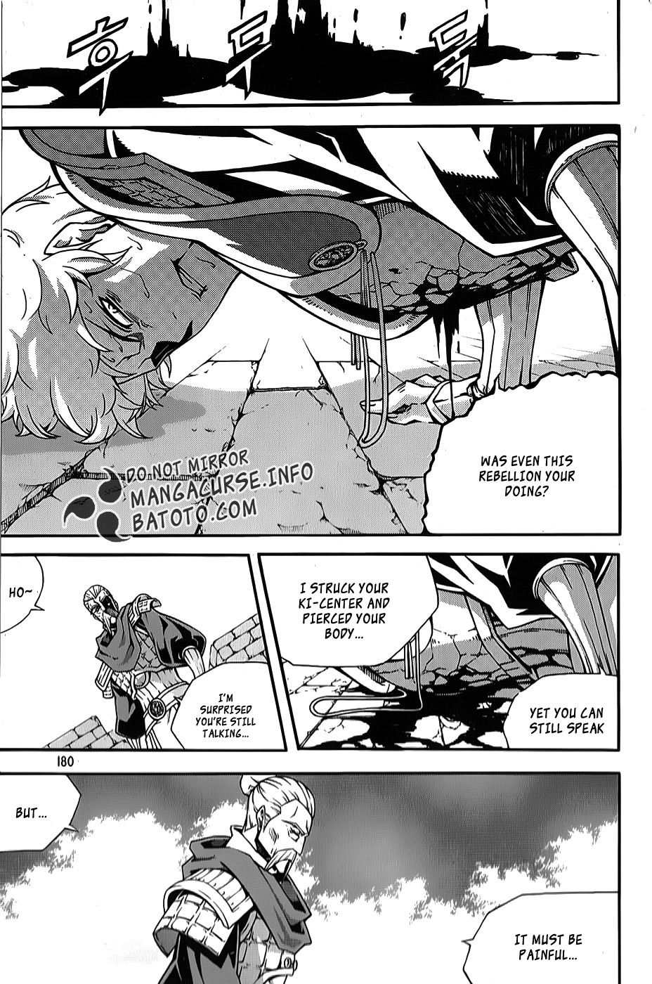 Witch Hunter Chapter 65 page 6 - Chapter 65: The Truth