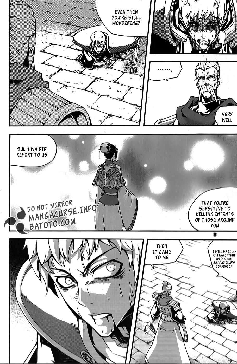 Witch Hunter Chapter 65 page 7 - Chapter 65: The Truth
