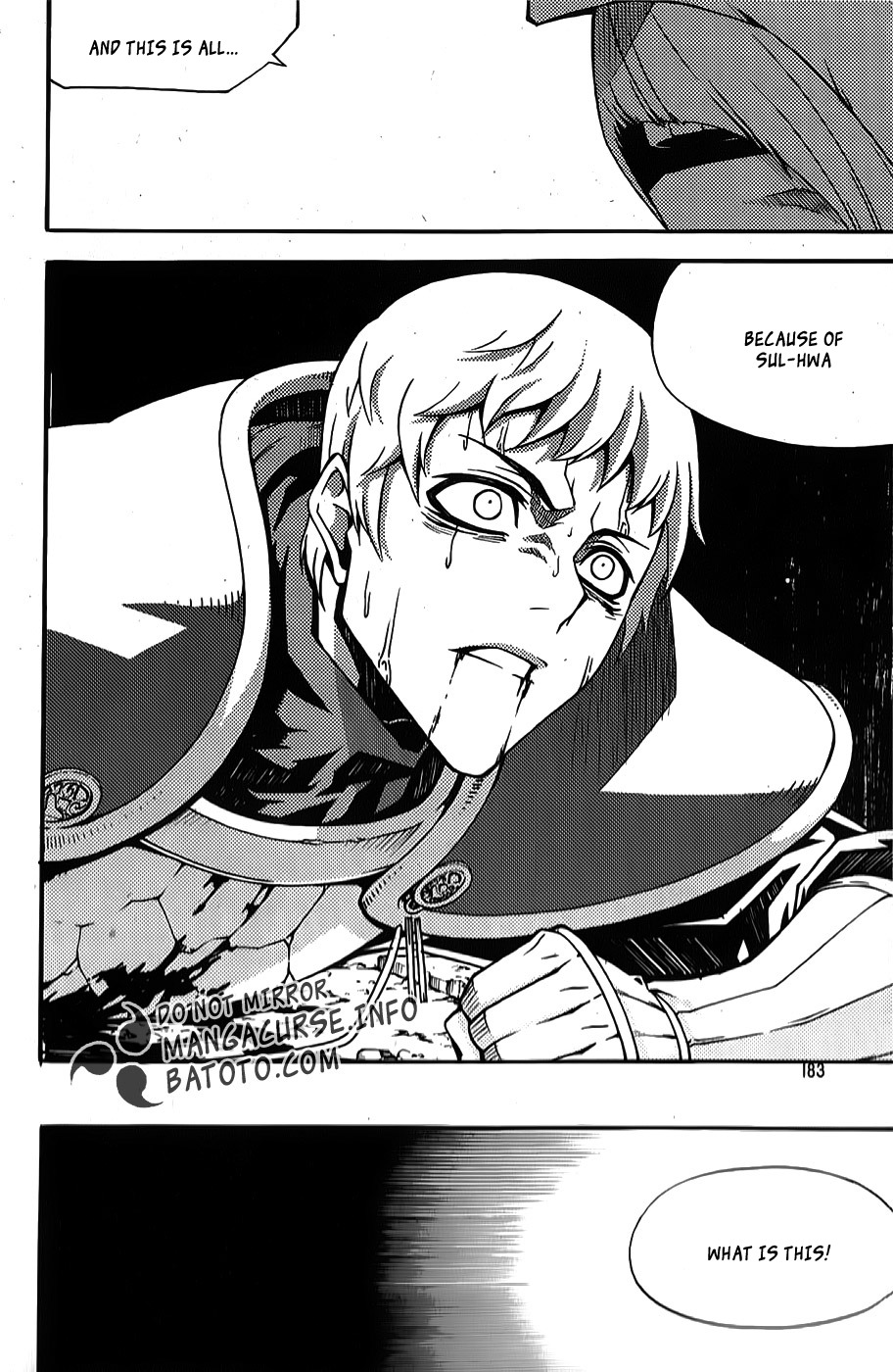 Witch Hunter Chapter 65 page 9 - Chapter 65: The Truth