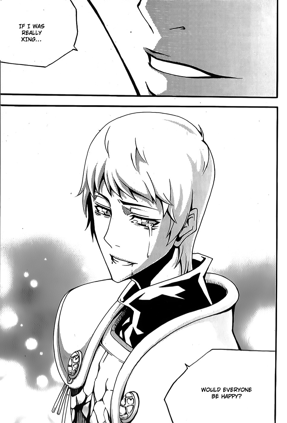Witch Hunter Chapter 66 page 10 - Chapter 66: And It Begins