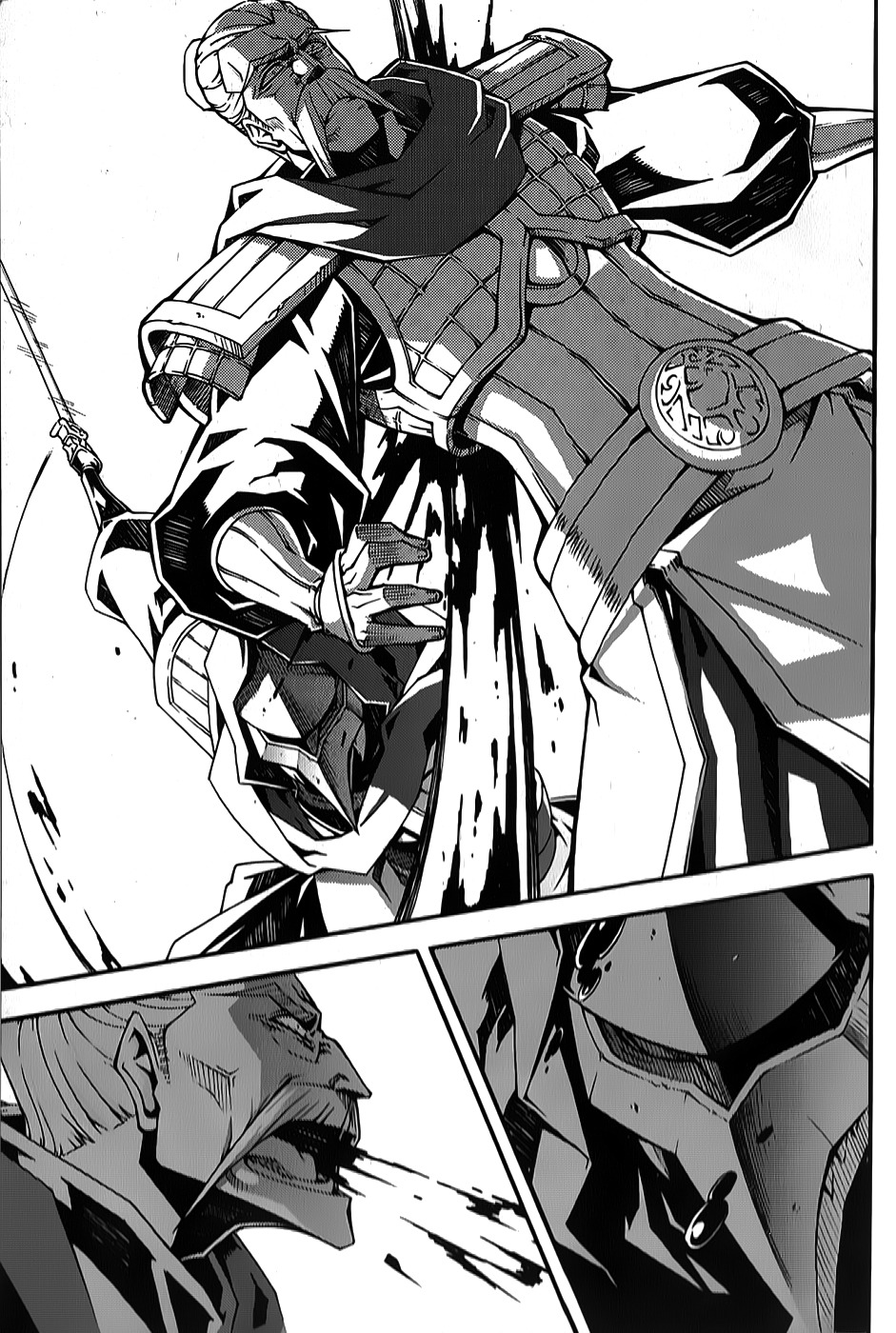 Witch Hunter Chapter 66 page 12 - Chapter 66: And It Begins