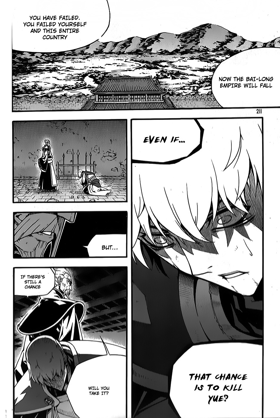 Witch Hunter Chapter 66 page 15 - Chapter 66: And It Begins