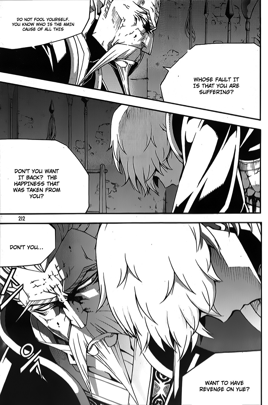 Witch Hunter Chapter 66 page 16 - Chapter 66: And It Begins