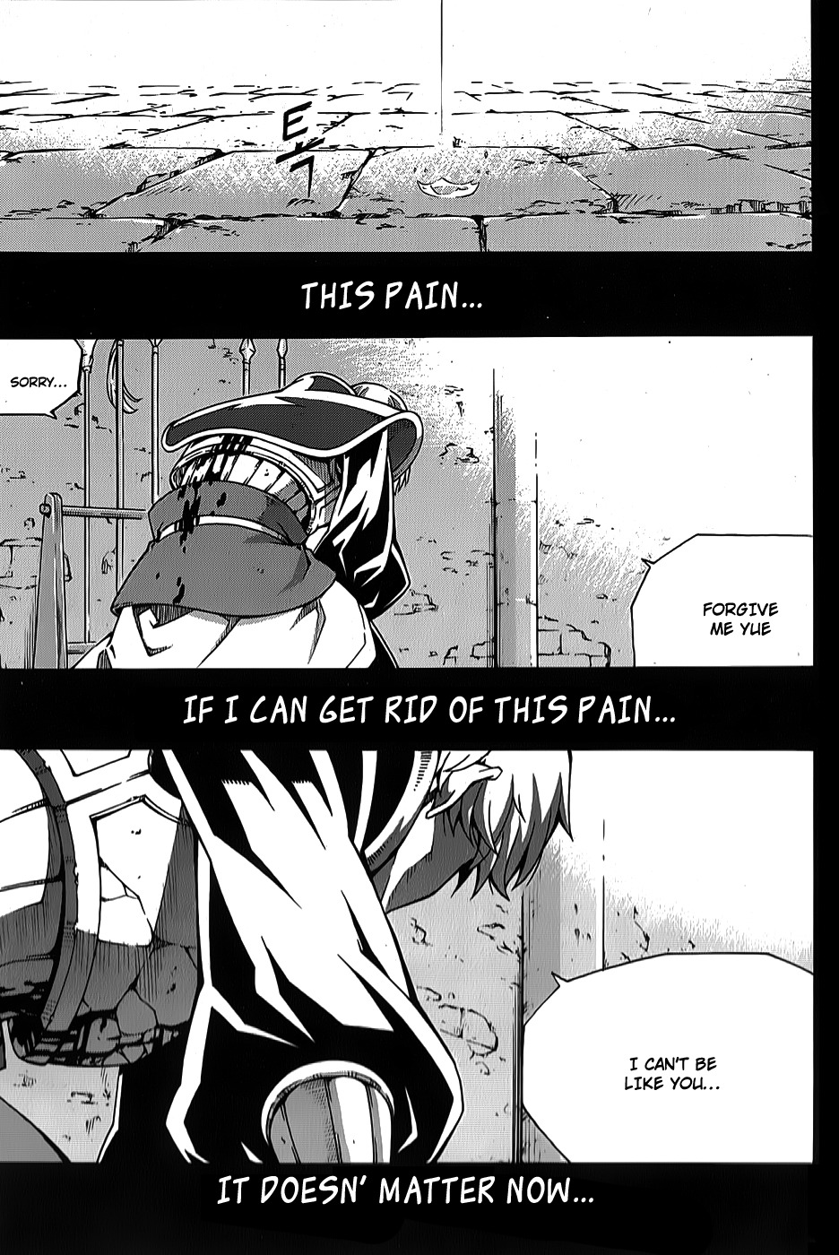 Witch Hunter Chapter 66 page 18 - Chapter 66: And It Begins