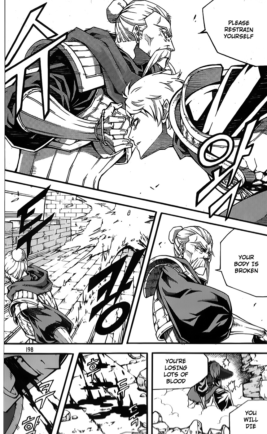 Witch Hunter Chapter 66 page 2 - Chapter 66: And It Begins