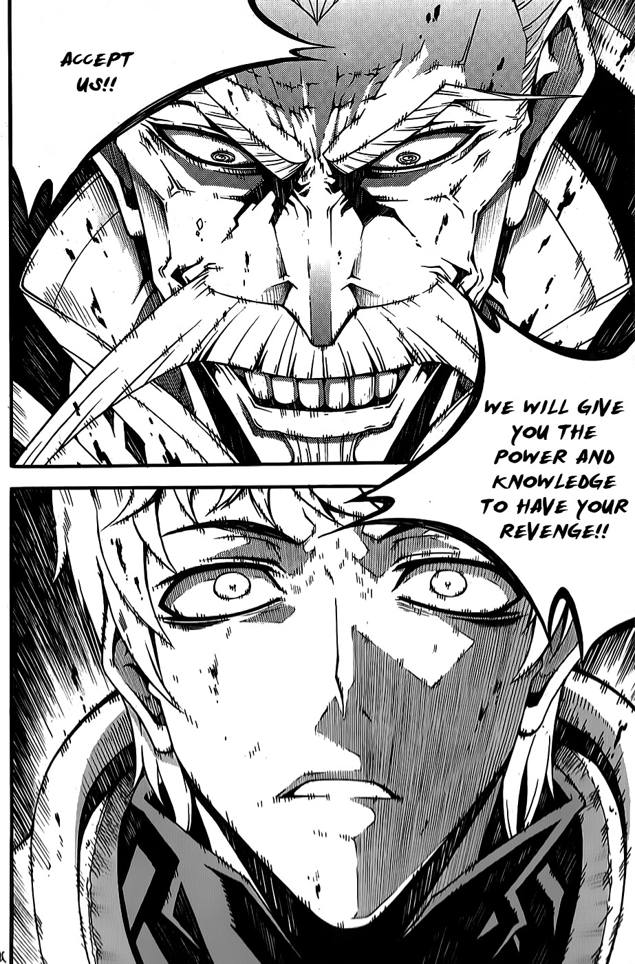 Witch Hunter Chapter 66 page 21 - Chapter 66: And It Begins