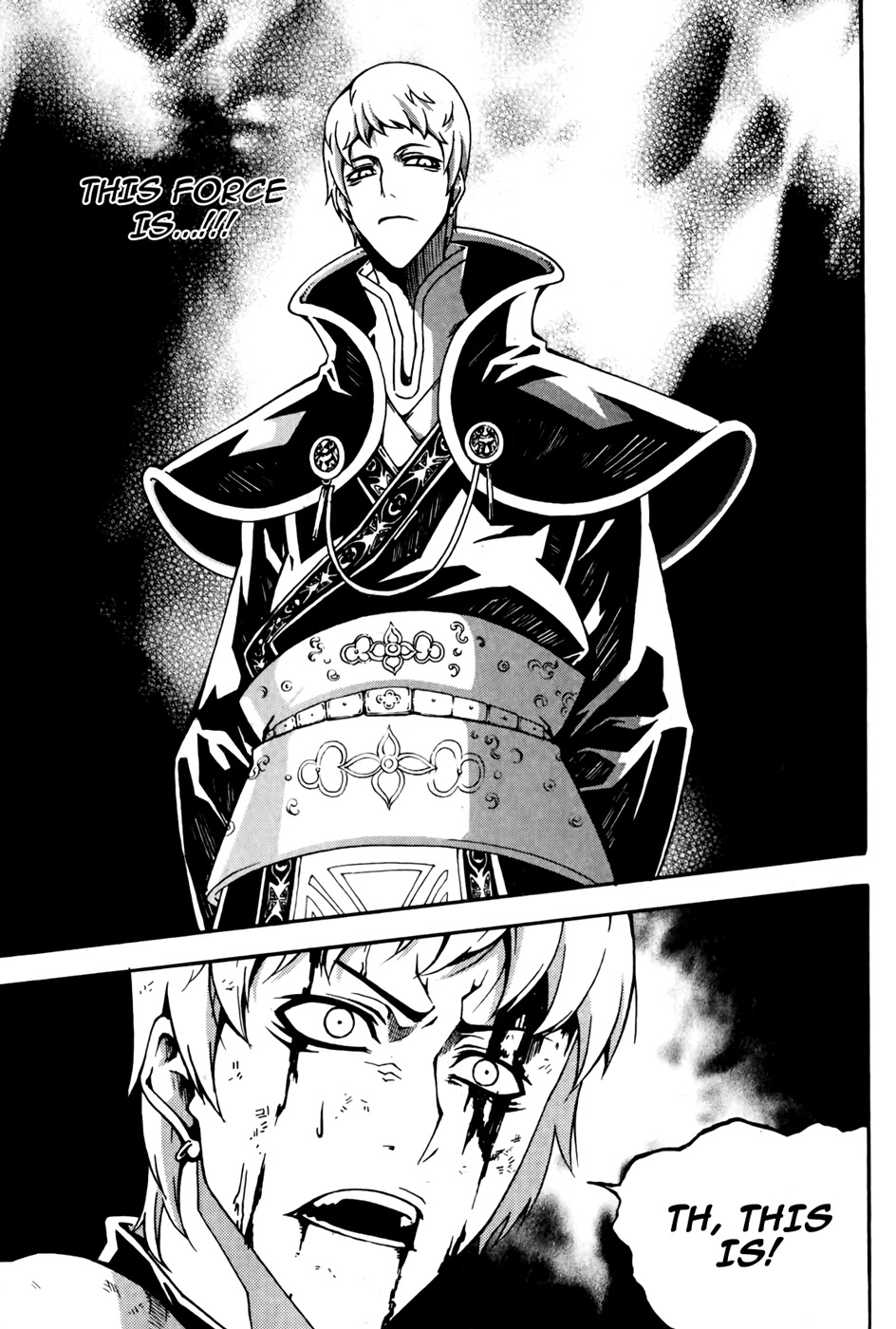 Witch Hunter Chapter 68 page 4 - Chapter 68: The White Dragons Fang