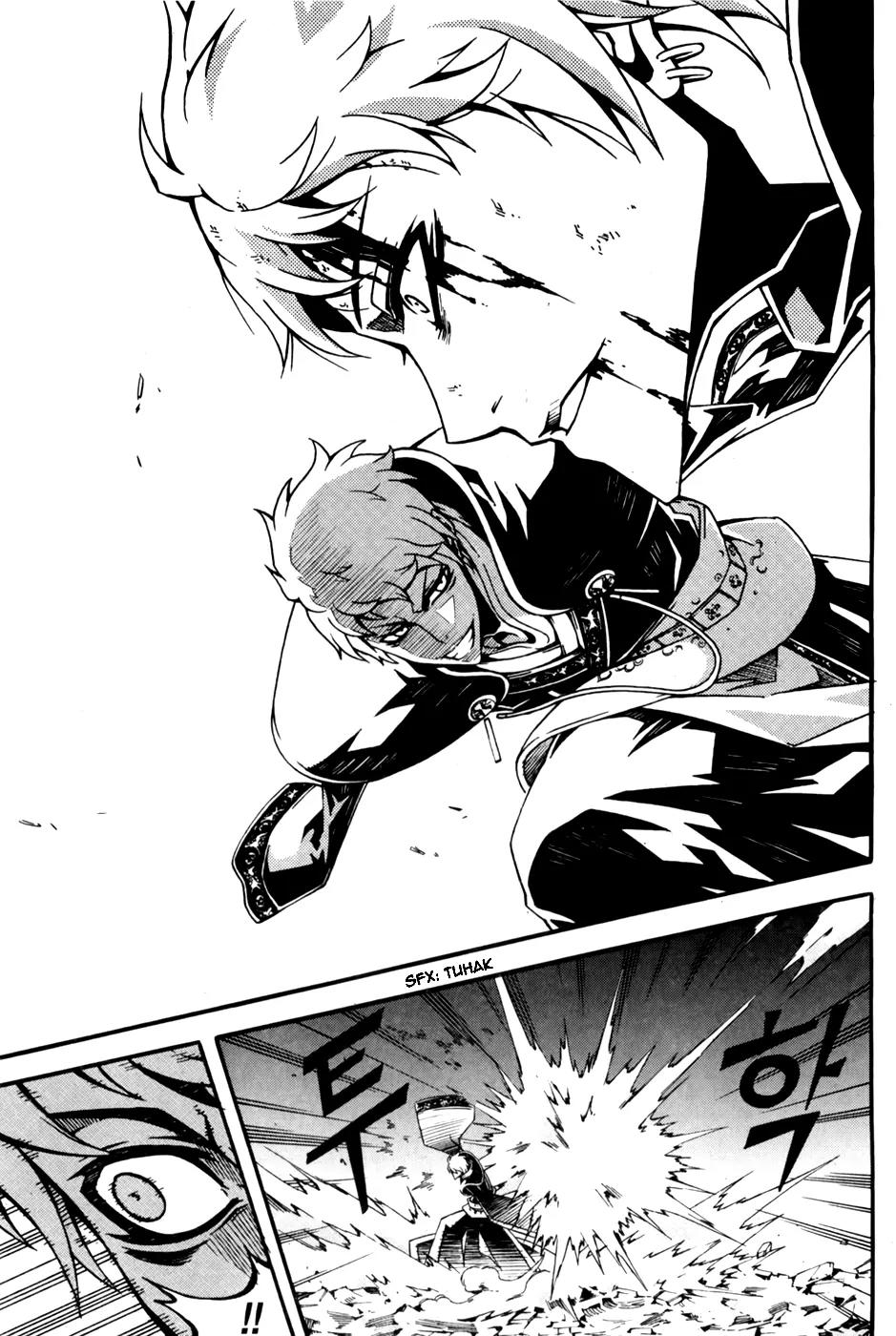 Witch Hunter Chapter 69 page 11 - Chapter 69 : Animosity and Resolution