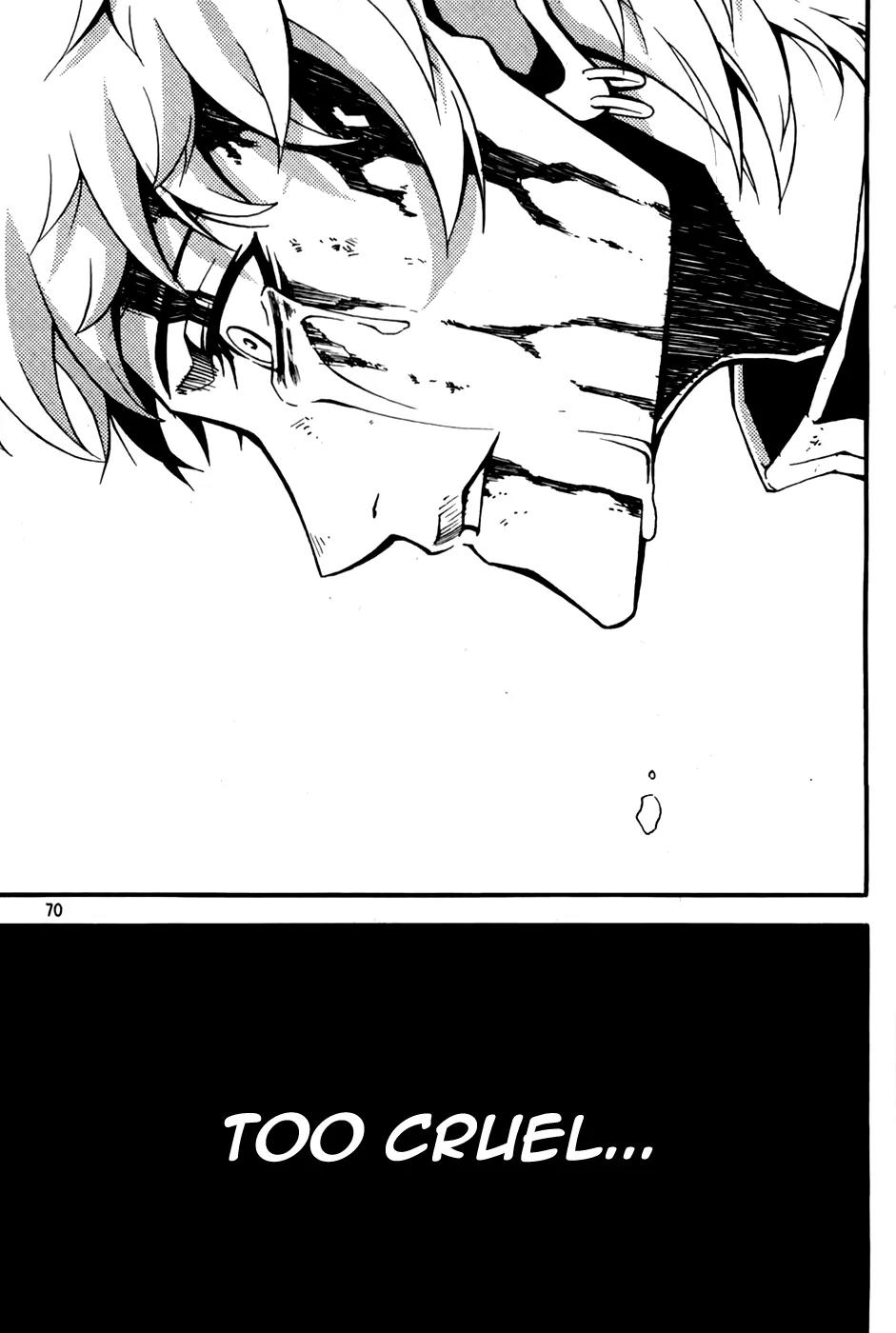 Witch Hunter Chapter 69 page 25 - Chapter 69 : Animosity and Resolution