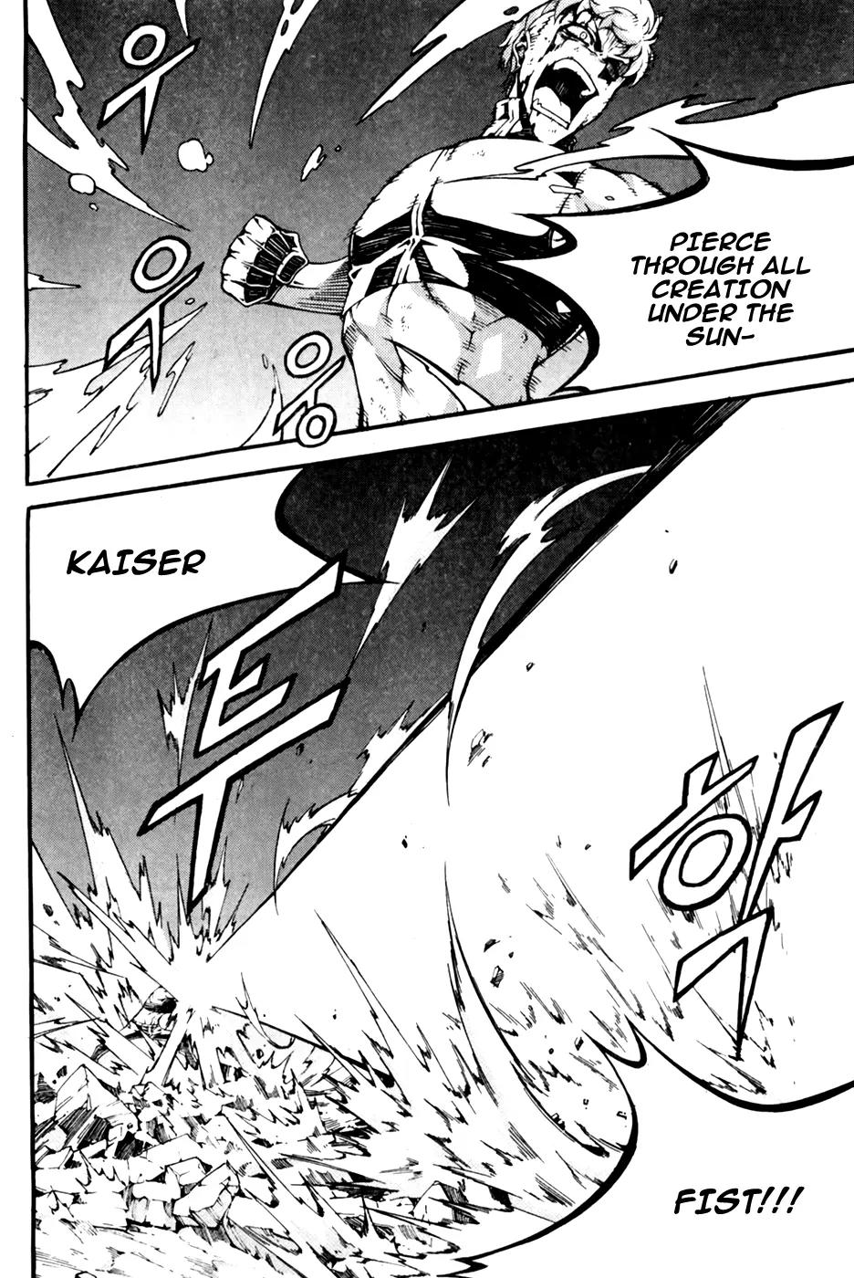Witch Hunter Chapter 69 page 28 - Chapter 69 : Animosity and Resolution
