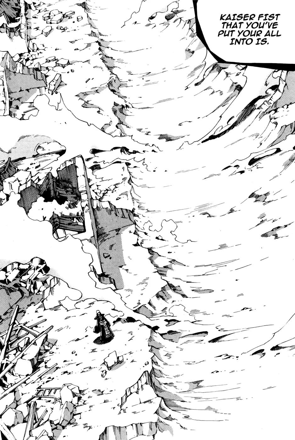 Witch Hunter Chapter 69 page 33 - Chapter 69 : Animosity and Resolution