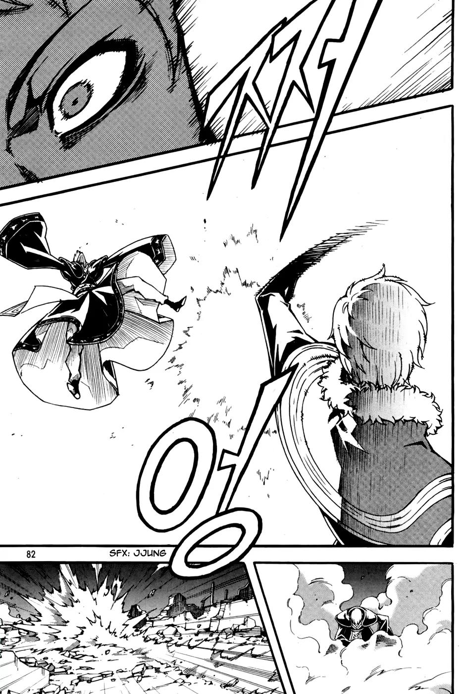 Witch Hunter Chapter 69 page 36 - Chapter 69 : Animosity and Resolution