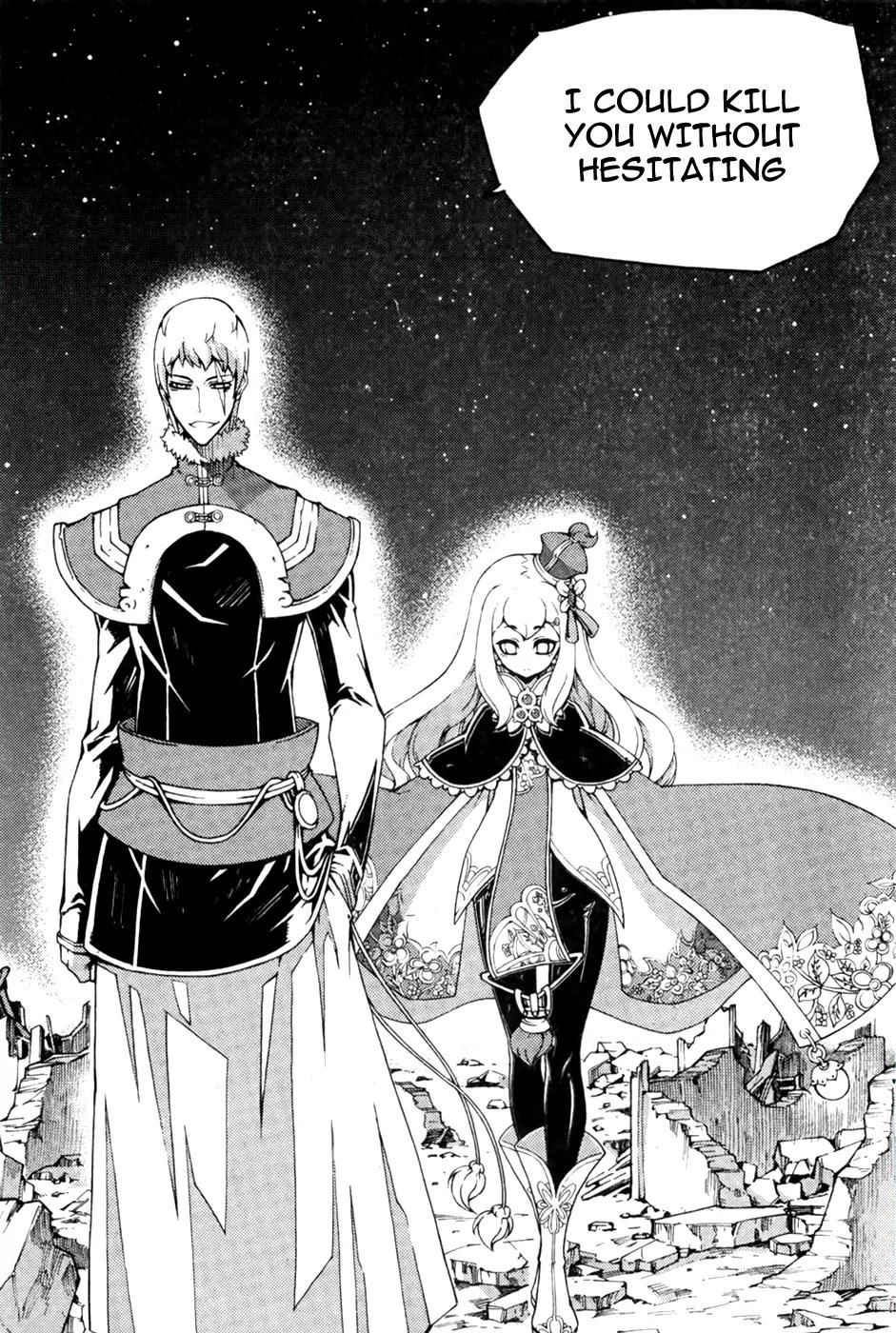 Witch Hunter Chapter 69 page 38 - Chapter 69 : Animosity and Resolution