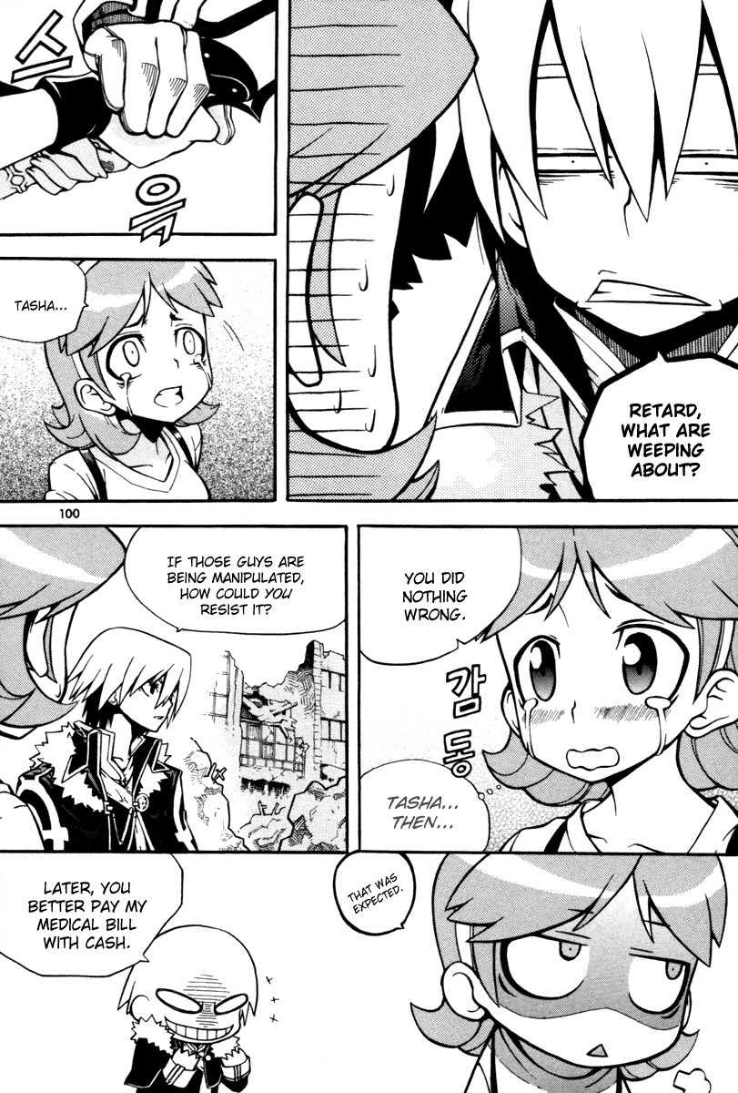 Witch Hunter Chapter 7 page 11 - Chapter 7: The Second Witch