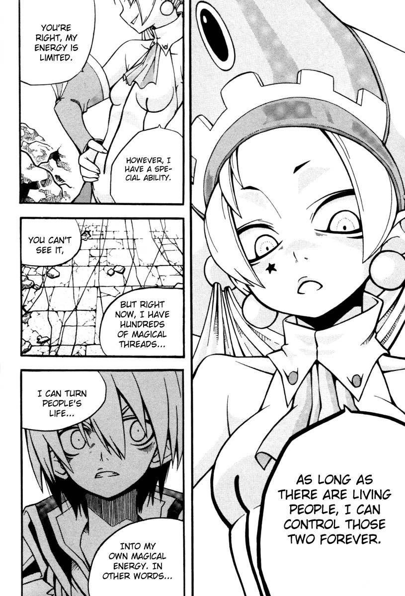 Witch Hunter Chapter 7 page 24 - Chapter 7: The Second Witch