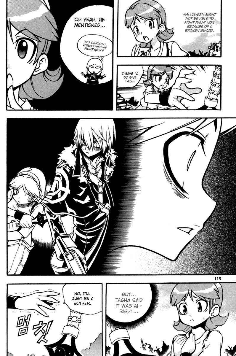 Witch Hunter Chapter 7 page 26 - Chapter 7: The Second Witch