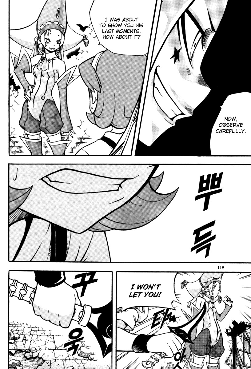 Witch Hunter Chapter 7 page 30 - Chapter 7: The Second Witch