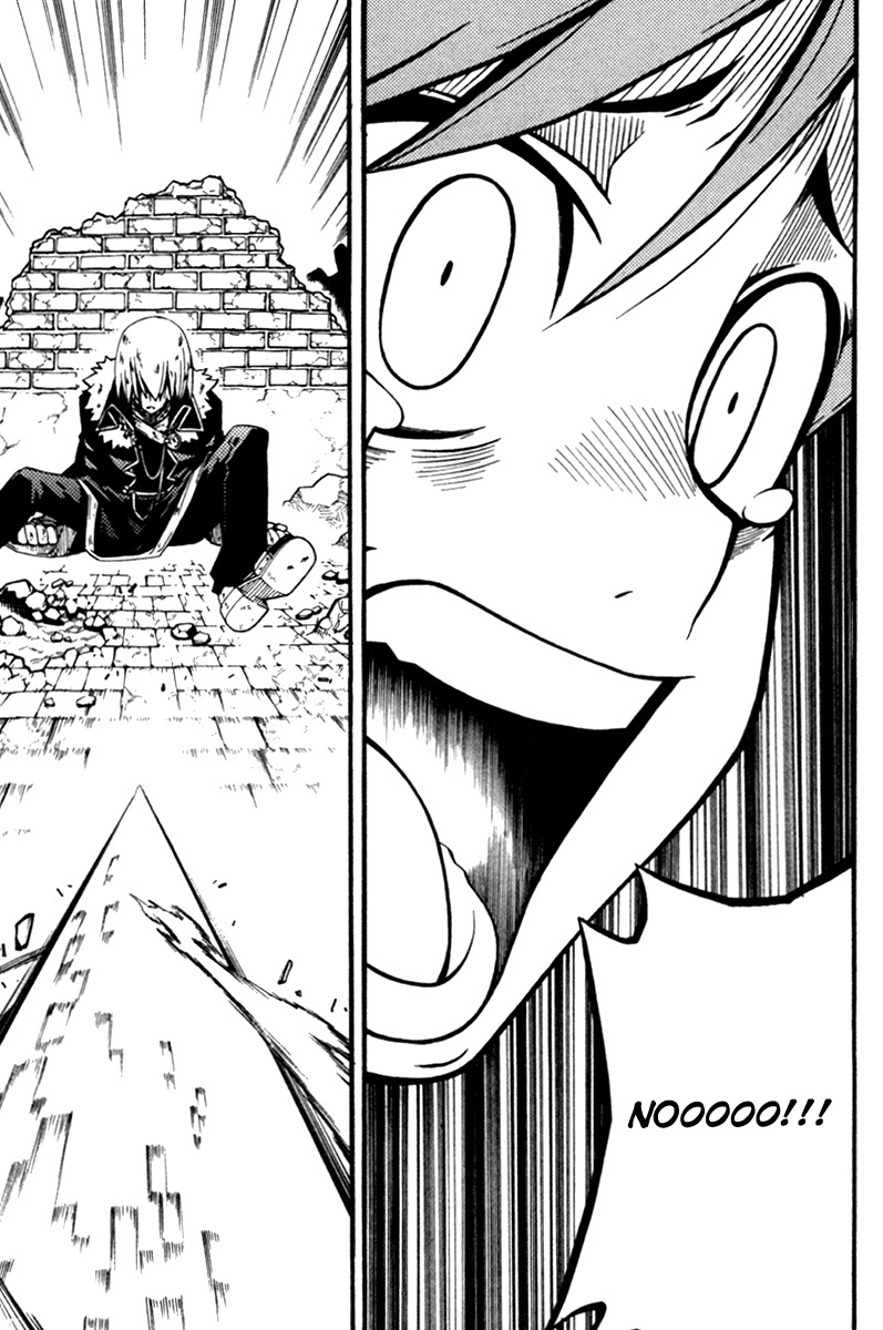 Witch Hunter Chapter 7 page 33 - Chapter 7: The Second Witch